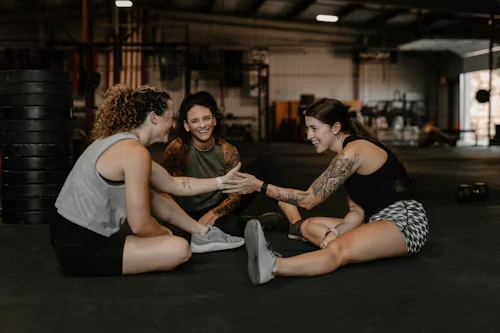 fehuwi fitness centrum